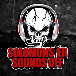 Solomonster Sounds Off by The Solomonster