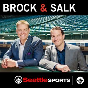 Brock and Salk by Seattle Sports