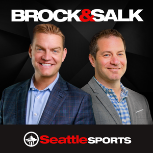 Brock and Salk by Seattle Sports