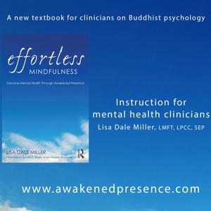 Introducing Effortless Mindfulness