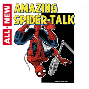 Amazing Spider-Talk: A Spider-Man Podcast by Dan Gvozden, Mark Ginocchio: spider-man, comics, marvel, spiderman, comic books