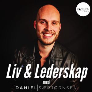 Liv & Lederskap med Daniel Sæbjørnsen by Passion Åsane