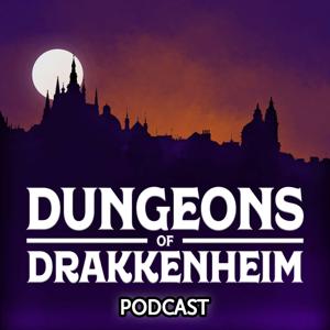 Dungeons of Drakkenheim by Dungeon Dudes