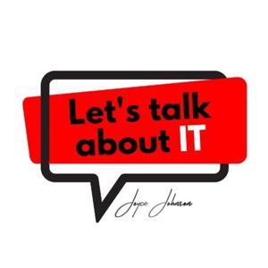 Let's Talk About it with Joyce Johnson