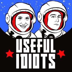Useful Idiots with Katie Halper and Aaron Maté by Useful Idiots, LLC | Cumulus Podcast Network