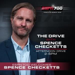 The Drive with Spence Checketts by Broadway Media