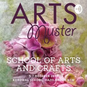 Arts Muster school of arts and crafts in NSW, Australia