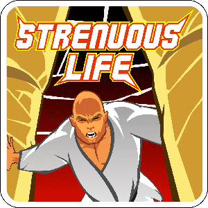 The Strenuous Life Podcast with Stephan Kesting by Stephan Kesting