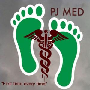 PJ Medcast by PJ Med