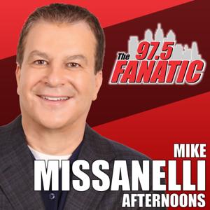 Mike Missanelli - 97.5 The Fanatic by Beasley Media Group
