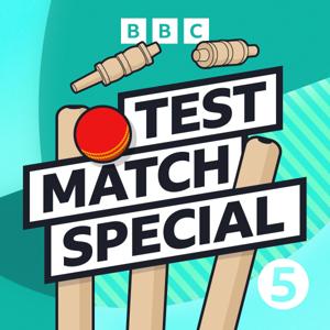 Test Match Special by BBC Radio 5 live