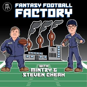 Fantasy Football Factory by Barstool Sports