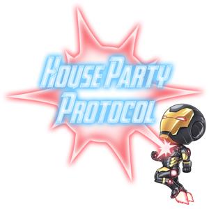House Party Protocol - The Marvel Crisis Protocol Podcast by housepartyprotocol