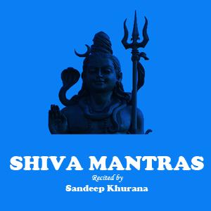 Om Nama Shivaya - Shiva Mantra Chants recited by Sandeep Khurana