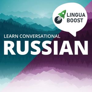Learn Russian with LinguaBoost by LinguaBoost