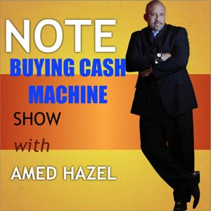 Note Buying Cash Machine with Amed Hazel