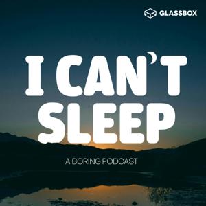 I Can’t Sleep Podcast by Benjamin Boster