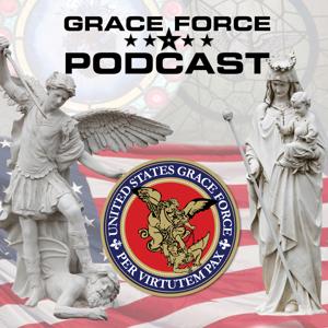 U.S. Grace Force with Fr. Richard Heilman and Doug Barry by U.S. Grace Force