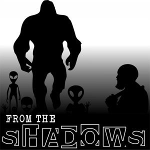 From The Shadows by Shane Grove, The Barrister, Jason Lewis, Jerry Muniz, Ozark Howler