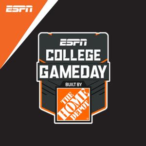 ESPN College GameDay by ESPN, Rece Davis, Pete Thamel
