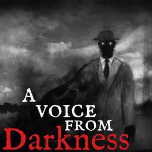 A Voice From Darkness by Jac Rhys