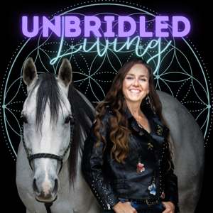 Unbridled Living by Michelle Davey