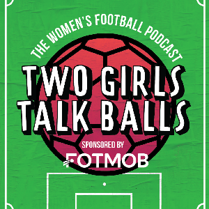 Two Girls Talk Balls by Two Girls Talk Balls