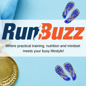 RunBuzz Running Podcast by Steve Carmichael