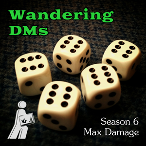 Wandering DMs by Wandering DMs