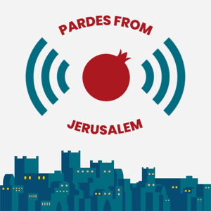 Pardes from Jerusalem by Pardes Institute of Jewish Studies