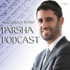 Parsha Podcast with Ari Goldwag by Ari Goldwag