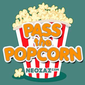 Pass The Popcorn by NEOZAZ