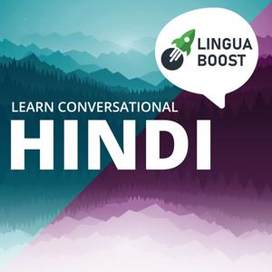 Learn Hindi with LinguaBoost by LinguaBoost
