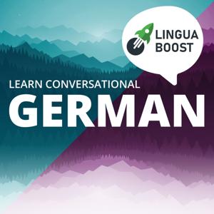 Learn German with LinguaBoost by LinguaBoost