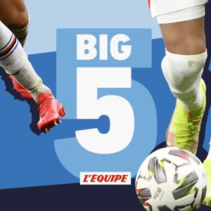 Big 5 by L'EQUIPE