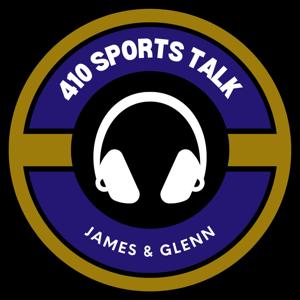 410 Sports Talk by James Haskell and Glenn Martin, Bleav