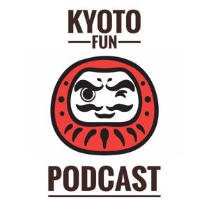 Kyoto Fun Podcast by Niall Gibson