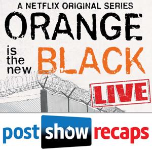 Orange Is the New Black: LIVE | Post Show Recap of the Netflix series by Orange is the New Black Season 2 recaps of the Netflix Orignal series hosted by Jessica Liese & Taylor Cotter
