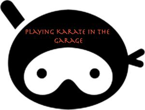 Playing Karate in the Garage