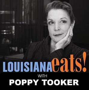 Louisiana Eats by Poppy Tooker