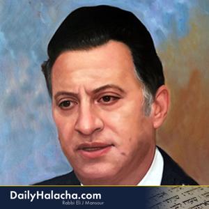 Daily Halacha Podcast - Daily Halacha By Rabbi Eli J. Mansour by Rabbi Eli J. Mansour