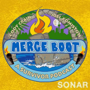 Merge Boot, A Survivor Podcast by The Sonar Network