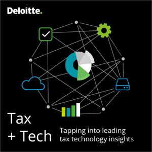 Tax + Tech