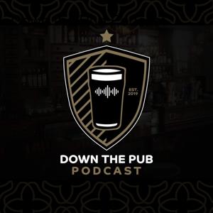 Down the Pub Podcast- A Soccer Podcast by Anthony Abbott