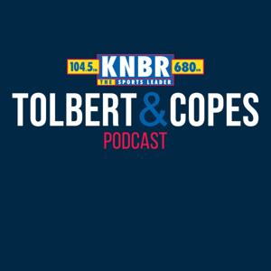 Tolbert & Copes by KNBR | Cumulus Media San Francisco