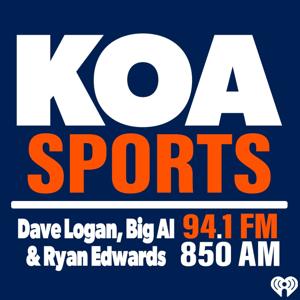 KOA Sports by KOA 850 AM & 94.1 FM