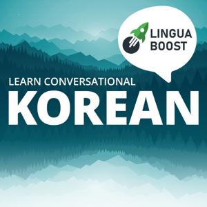 Learn Korean with LinguaBoost by LinguaBoost