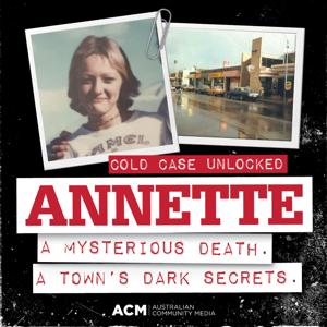 Annette: Cold case unlocked by Carla Hildebrandt