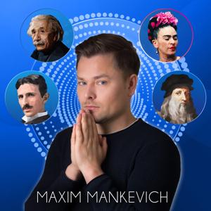 Die Köpfe der Genies mit Maxim Mankevich by Maxim Mankevich