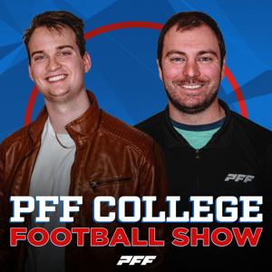 Tailgate: An NFL, Draft & College Football Podcast by PFF